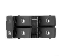 Para A4 B6 B7 2002-2008 Interruptor de control de ventana eléctrica diseñado para cumplir con los estándares de equipos originales 8E0959851B 8E0959851