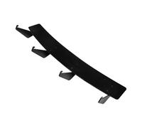 Para A4 B8.5 Para Sline 2013-2016 Sedan 4 Puertas Difusor Parachoques Trasero Soporte Labio Maletero Coche Alerón Inferior Divisor Decorativo trasero Difusor parachoques