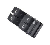 Para A4 B8 A5 Q5 2007 2008 2009 2010 2011 2012 8K0 959 851 D 8K0959851 Botones De Panel De Interruptor De Control De Ventana De Coche Interruptor Ventana Eléctrica