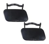 Para A4 B8 Boquilla de Arandela Delantera Par de Repuesto 8K0955275 8K0955276 para modelos 2009 2012