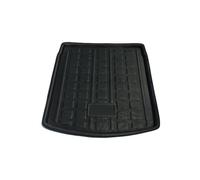 para A4 B8 S Line Sedán 2009-2016 Alfombrilla Maletero Suelo Carga Alfombra Cubierta Impermeable Bandeja Accesorios