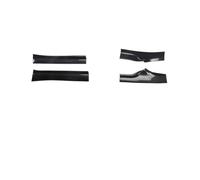 Para A4 B9 Para Sedán Para Allroad Para Avant S4 A5 S5 2017 2018 2019 Revestimientos Interiores Con Revestimiento Grano Carbono RHD Panel Cubierta Consola Centra(Welcome Pedals)