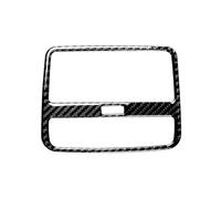 Para A4 B9 RS4 S4 2017 2018 2019 Adhesivo Decorativo Para El Panel De Salida De Aire Trasero Del Interior Del Coche HLWXMDZ