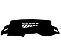 para A4 para A4L para B8 2009 2010-2015 2016 Dashmat Dashboard Cover Protector Mat Pad Car Dash Parasol Alfombra Alfombra Accesorios Interiores Cubierta salpicadero(Right Hand Drive)