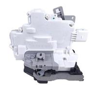 Para A4 Para A5 Para Q3 Para Q5 Para Q7 Solenoide Del Actuador De Bloqueo Puerta Delantero/trasero Izquierdo/derecho 8K0839016 Cerradura Puerta Servomotor(Front right)