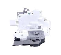 Para A4 Para A5 Para Q3 Para Q5 Para Q7 TT 8J1837016 Solenoide Del Actuador De Cerradura De Puerta Delantera Trasera Izquierda Derecha Cerradura Puerta(Rear left)