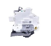 Para A4 Para A5 Para Q3 Para Q5 Para Q7 TT 8J1837016 Solenoide Del Actuador De Cerradura De Puerta Delantera Trasera Izquierda Derecha Cerradura Puerta(Front left)
