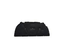 Para A4 Para B7 Para 8E S Line 2006~2008 Forro Aislante Almohadilla De Algodón Esterilla Térmica Insonorizada Alfombrilla Aislante Capó Motor