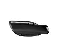Para A4 Para B7 Para S4 Para RS4 2006 2007 2008 Cubierta Lente Faro Delantero 1 Par Pantalla Transparente Carcasa Cubierta Lentes Coche Faro