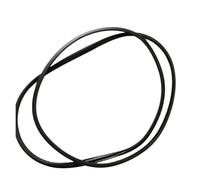 para A4 para Leon 8D0877297 Tiras de Sellado de Techo corredizo de Coche Sello de Goma Impermeable Protector de Borde de Puerta de Coche