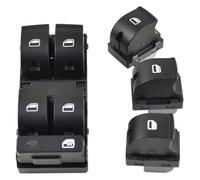 Para A4 Para S4 Para B6 B7 8E0 959 851 855 8E0959851B Interruptores Botón Pulsador 1 Juego Elevalunas Eléctrico Para Coche botón mando elevalunas