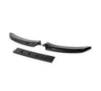 para A4 S4 B8 8K S-L 2012-2016 Facelift B8.5 S-L Sedán/Avant: Spoiler Delantero, Kit De Carrocería