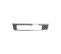 Para A4L Para A4 B8 2009-2016 Para Q5 Para A5 2008-2017 Accesorios Interior Fibra Carbono Panel Engranajes Coche Pegatina Embellecedora Caja Interior Coche Cubierta Panel(Left-hand drive)