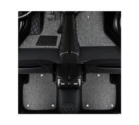 para A5 Convertible 8F7 F57 2018-2023 A6 4G2 C8 2019-2023 Alfombrillas De Coche Personalizadas Alfombrillas Interiores para Coche Alfombra(Black Gery,A5 Convertible 18-23)