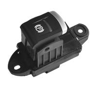 para A6 2004-2011 4F1927225A Botón de Parada de estacionamiento Interruptor de Freno de Mano Botón de Freno electrónico