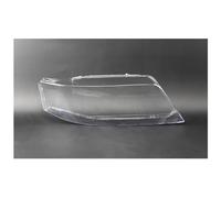 Para A6 A6L 1999 2000 2001 2002 Cubierta Lente Faro Automóvil Luz Lámpara Cabeza Automática Cas Delantero Faros(bien)