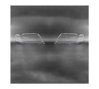 Para A6 A6L 1999 2000 2001 2002 Cubierta Lente Faro Automóvil Luz Lámpara Cabeza Automática Cas faros delanteros coche(Left and Right)