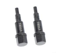 Para A6 A7 Árbol de levas Sincronización Socket Posicionamiento Pin Herramienta T40313 Kit de reparación automática para 3.0l V6 Motor Diesel Mantenimiento desde 2011 Modelos Acabado de óxido negro
