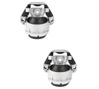 Para A6 C7 2.8 FSI, A7 2.8 FSI 2010-2018 Par De Soportes Motor Izquierdo Y Derecho 4G0199381M, 4G0199381, 4G0199381MJ/MK/ML/D/E/LE Bloque De Motor(B)