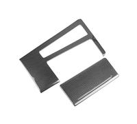 Para A6 C8 2019 2020 2021 2022 Accesorios Para El Interior Del Coche Marco Del Panel De Cambio De Marchas Central LHD IENQBVL