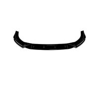 para A6 C8 para Sline 2018-2025 Divisor De Parachoques Delantero Kit De Carrocería Alerón Y Accesorios IENQBVL