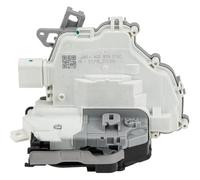 Para A6 Para A7 Para Quattro 2.0L 3. RS7 S6 S7 4. Actuador Pestillo Cerradura Puerta Trasera Izquierda 4G0839015C 4G0-839-015-C Cierre Portón Trasero