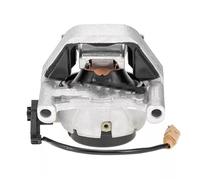Para A6 Para A7 Para S6 2.8L 3.0T 2011 2012 2013 2014 2015 2016 2017 2018 Par Soportes Motor Transmisión 4G0199381NT Soporte Motor Delantero