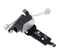 para A6 para Avant S6 para Quattro 4F0941285F Sensor de Nivel de Altura de suspensión Delantera Izquierda Detector de altitud