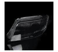 Para A6 Para C6 2004 2005 2006 2007 2008 2009 2010 2011 Cubierta Faro Máscara Transparente Lente Pantalla Lámpara Carcasa Cubierta Faro Lentes Coche(Izquierda)