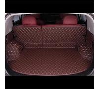 para A6 para E-Tron 2025- C9 para Avant 2026- Almohadillas Decorativas Revestimiento Carga Alfombra Maletero Alfombrilla para portón Trasero(Type A)