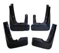 para A6 Sedán para S-Line Sport C8 2019 2020 Accesorios para Salpicadero Guardabarros Kit Guardabarros(Basic)