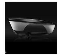 Para A7 2015 2016 2017 2018 Cubierta Transparente Para Faros Delanteros Carcasa Para Pantalla Lámpara Lente Xenón Cubierta Faro Lentes Coche(Derecha)