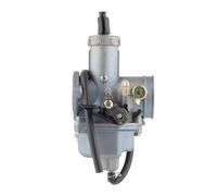 Para ABM Para IRBIS Para TTR 175CC 200cc 250cc Motocicleta Todo Aluminio Modificación Carburador Motocicleta PZ30 30 Mm Kit Reparación Carburador(PZ30-Manual.)