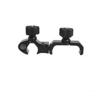 Para abrazadera y soporte de varilla colector de datos para una mejor estabilidad en aplicaciones de campo