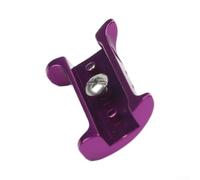 Para Abu Garcia 3.5 Gen Alx Lc6 Lv7 Lt7 Mgx2 Alc Bf7 Bf8 Ib6 Ib7 Slc Ib7 Ib8 y Rev04 Revo4 Xs Ike Carrete de pesca Placa de embrague CNC Metal Rosa (púrpura)