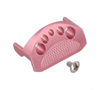 Para Abu Garcia Beast Max 4sx B3 B5 P3 P4 P5 X4 Para Pro Baitcast Carrete Placa de prensado Embrague Interruptor de línea saliente Kit de reparación de metal con tornillo y herramienta Negro Rojo Oro