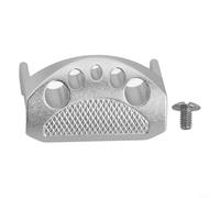 Para Abu Garcia Beast Max 4sx B3 B5 P3 P4 P5 X4 Para Pro Baitcast Carrete Placa de prensado Embrague Interruptor de línea saliente Kit de reparación de metal con tornillo y herramienta Negro Rojo Oro