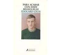 Para Acabar Con Eddy Bellegueule