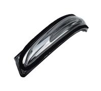 para Accent para Veloster para Elantra Espejo retrovisor Lateral Indicador de luz Repetidor 87614-3X000 87624-3X000 Luz de señal de Giro dinámica (Conductor Izquierdo)