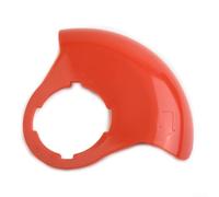 Para accesorio protector de césped para recortadoras eléctricas hecho de material de nailon ABS para un rendimiento fiable en tareas de cuidado del césped