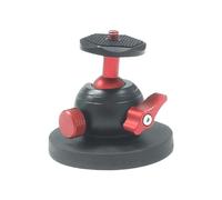 Para Accesorios CáMara Deportiva Soporte de CardáN Soporte MultifuncióN para AutomóVil Soporte de Ventosa, B