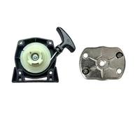 Para accesorios de cortadora de césped TJ53E TJ53 TJ53E Conjunto de placa de tracción TJ53 Tirador manual