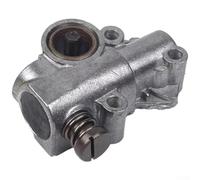 Para accesorios de motosierra MS381 MS380, para pieza de repuesto de bomba de aceite turbo, fácil instalación para una vida útil mejorada del motor (B)