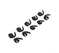 para accesorios Deportivos Antideslizantes para buds 4 Pro Negro(Black) | específico para buds 4 Pro, sujeción firme, ideal correr, gimnasio, movimiento intenso