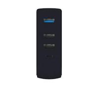 Para accesorios modificados 3/Y, guantera, base de expansión, USB, expansión, concentradores, transferencia de datos, carga