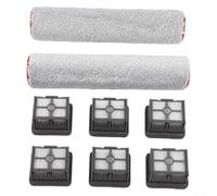 para accesorios para aspiradora Húmedo Seco para dreame H15 Pro(B) | Cepillo giratorio, filtra 99% para polvo, para ideal suelos , incluye filtro HEPA, eficiente