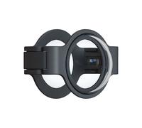 Para Accesorios para X3 Protectores de Lente Mejorados, Protector de Lente para Insta 360 X3 Protector de Vidrio Templado Antiarañazos