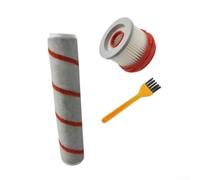 para accesorios Recambio Cepillo Anti-Enredo para dreame XR | para ajuste para preciso, cepillo de , filtro multicapa, incluye para herramienta , para V8 V9