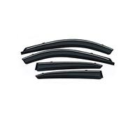 Para Accord 2008 2009 2010 2011 2012 4 Uds. Deflector De Visera Lluvia Y Sol Para Ventana Coche Protectores Contra La Intemperie