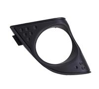 para Accord 2008-2011, Apto para Europa, para Modelos de Parachoques Delantero de Coche, Cubierta de luz antiniebla Lateral, embellecedor de Bisel, Cubierta de lámpara Negra (1 Pieza Derecha)